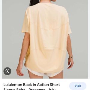 Lululemon size 10